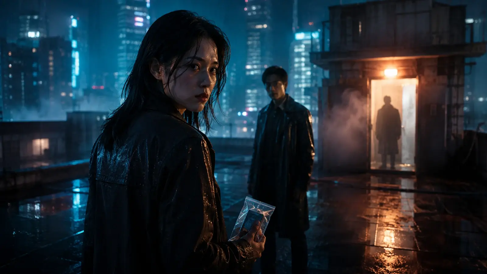 短剧预告与概念片创作示例