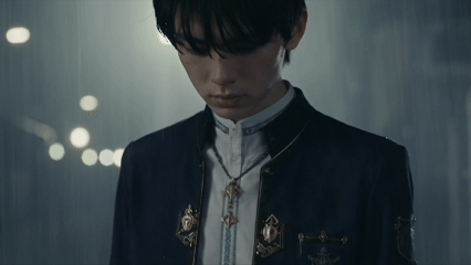 雨夜男主镜头效果